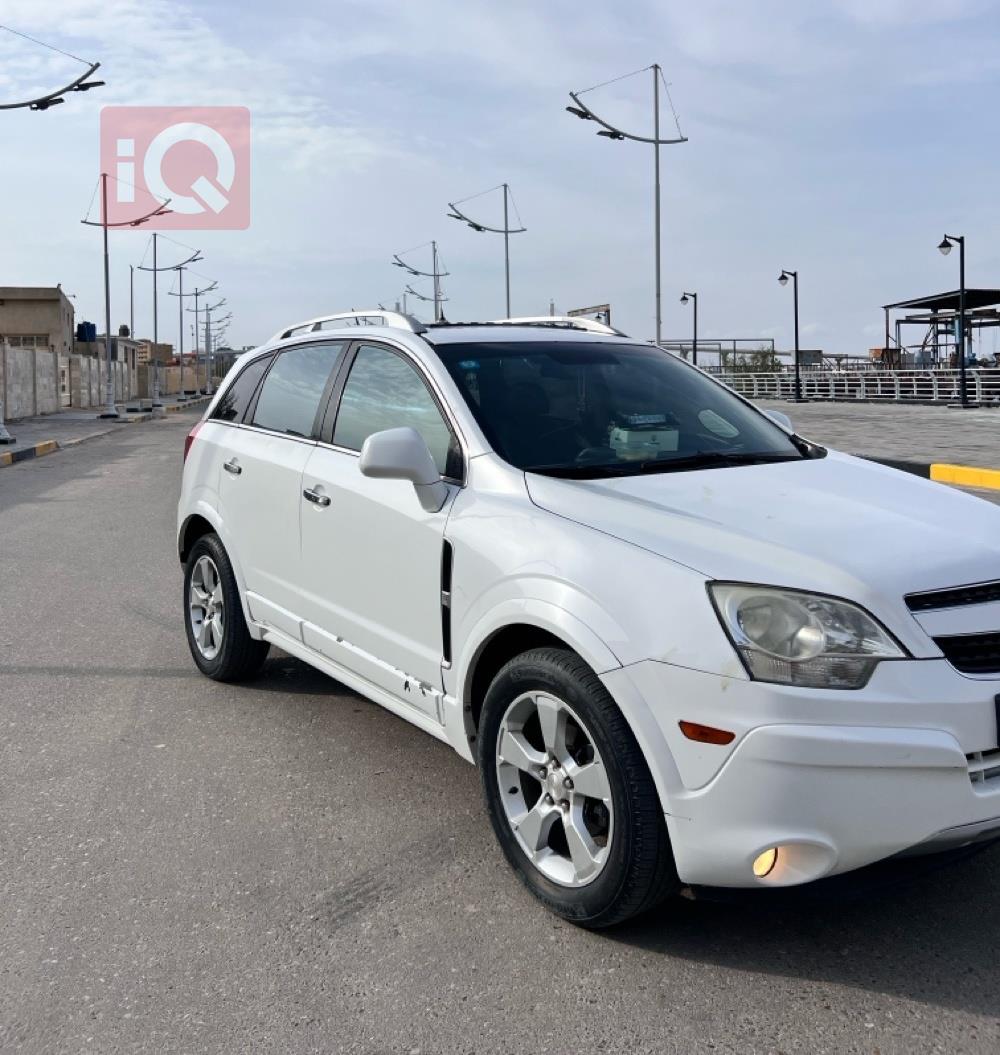 شيفروليه كابتيفا